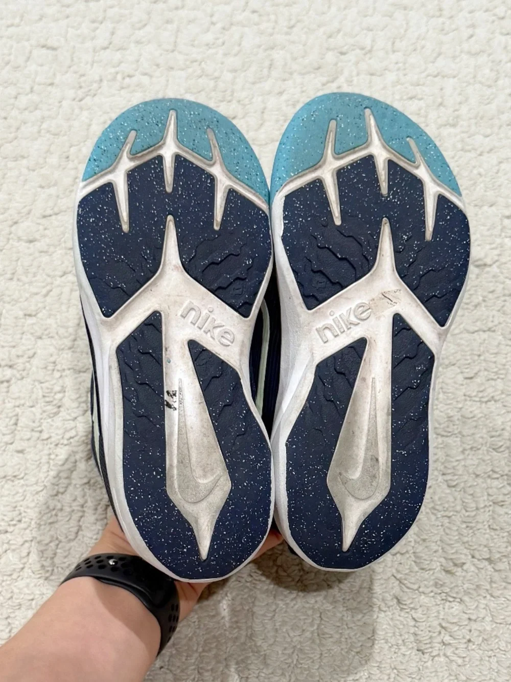 Kids Nike Star Runner 04 Slip On Sneakers Size 1Y